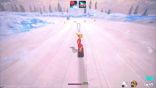 Elfboarders video 2
