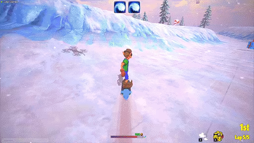 Elfboarders video 1