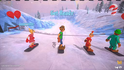 Elfboarders video 3