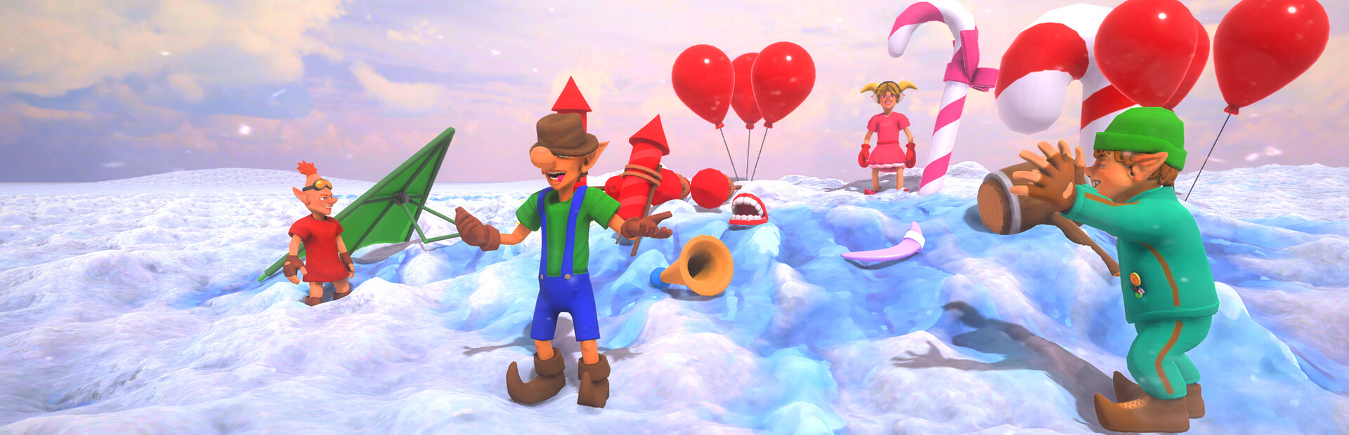Elfboarders