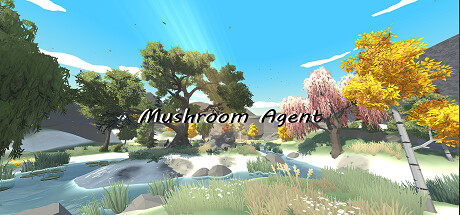 Mushroom Agent banner