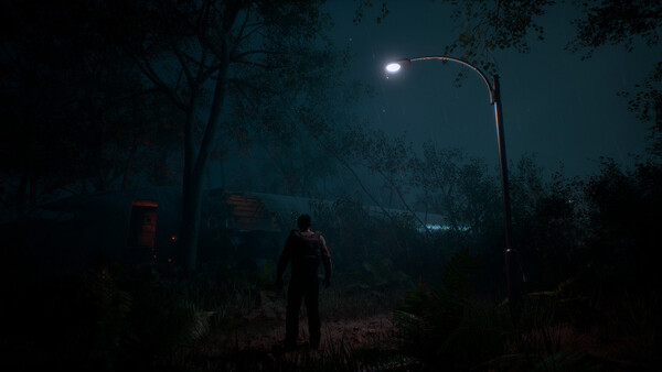 Screenshot of Poveglia: The Island of No Return gameplay showing in-action mechanics