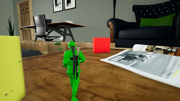 Plastic Men: War never changes game for windows Pc 1