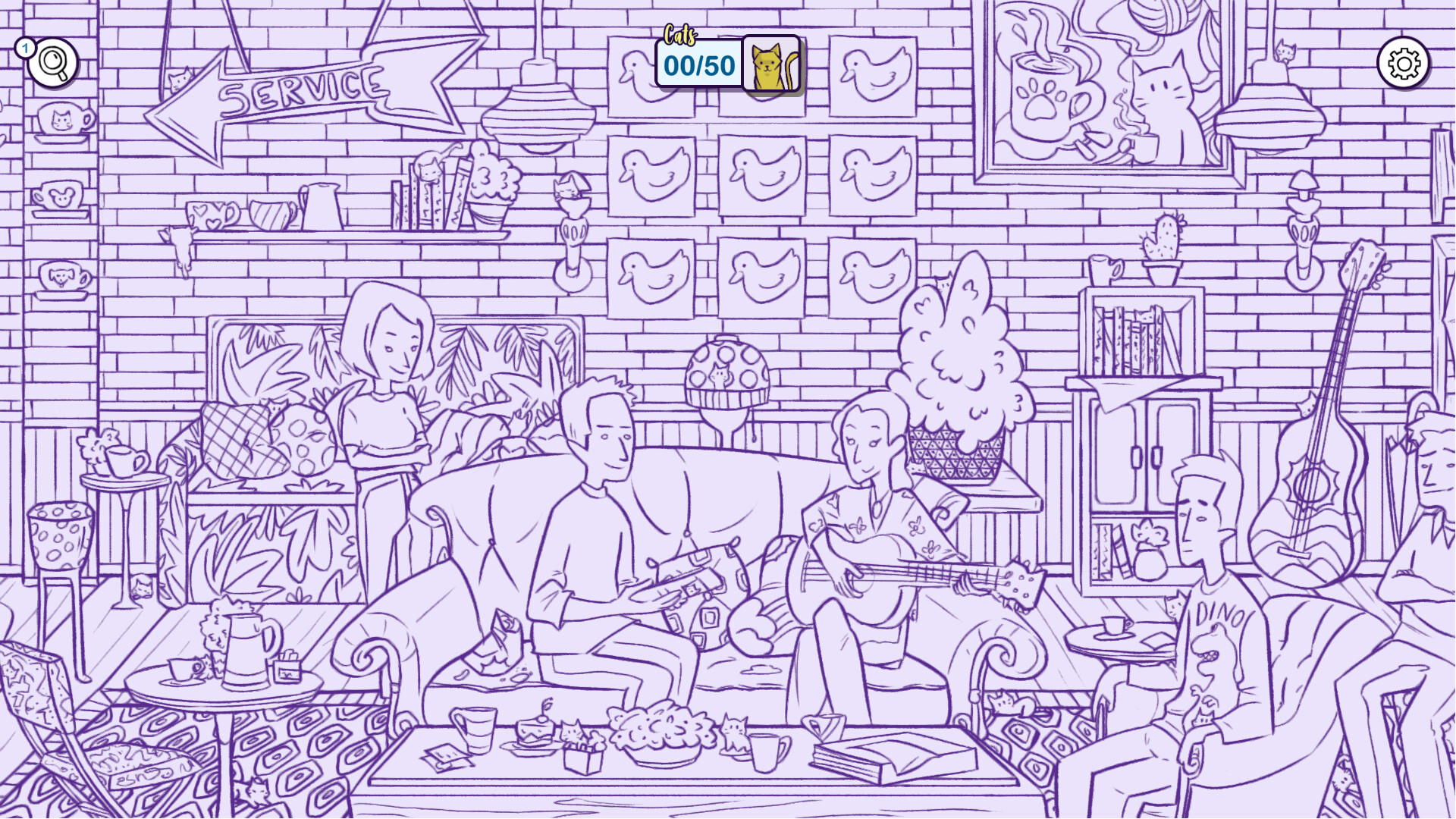 Hidden Cats in New York screenshot #9