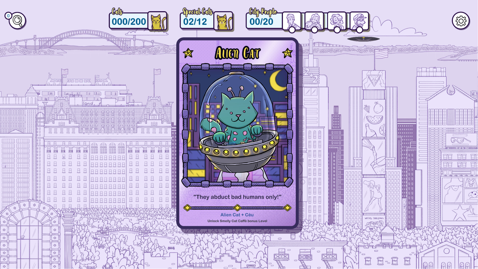 Hidden Cats in New York screenshot #5