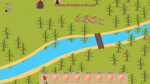 Pitchfork Battles screenshot 5