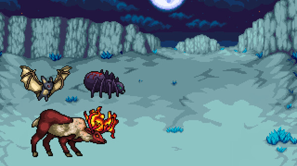 RPG Maker MV - MT Tiny Tales Battlers - Wild Beasts