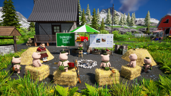 Butchers Don't Surf! screenshot 1