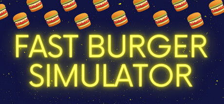 Fast Burger Simulator Cover Image