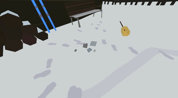 What is snowman made of? screenshot 5