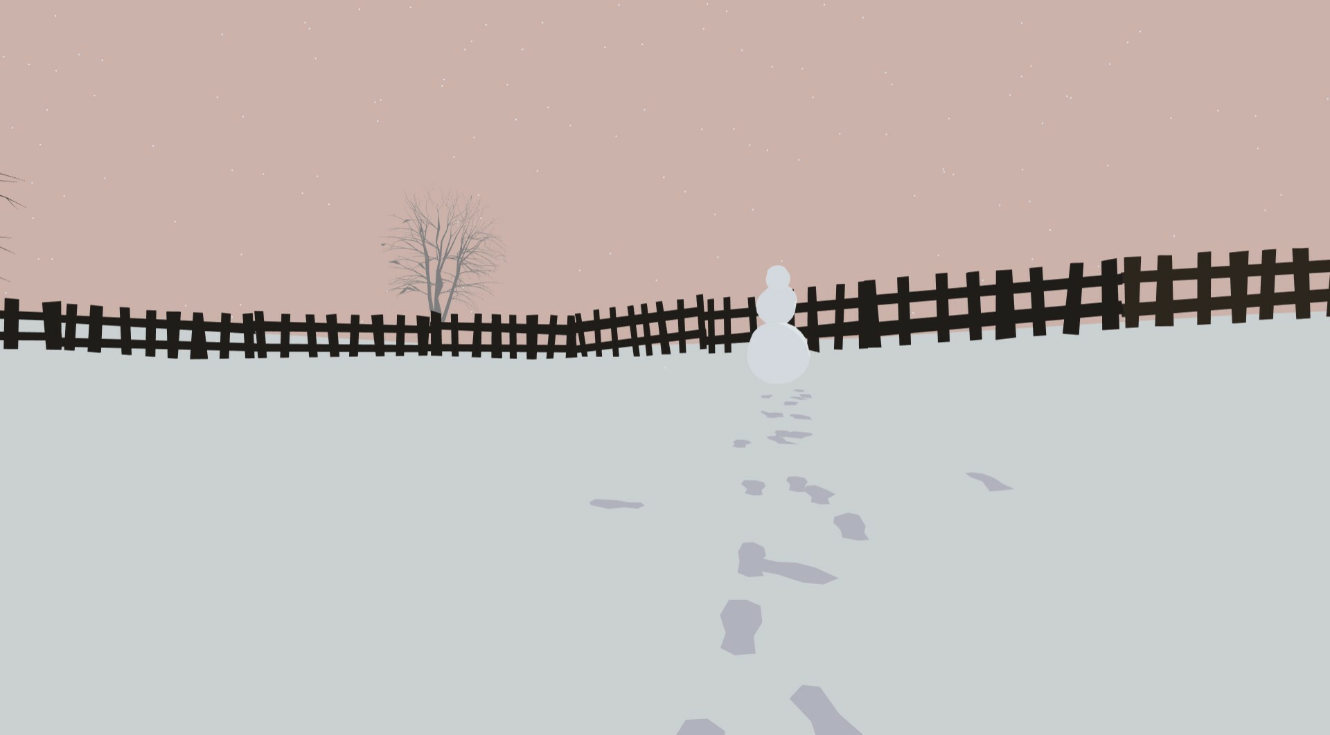 What is snowman made of? Featured Screenshot #1