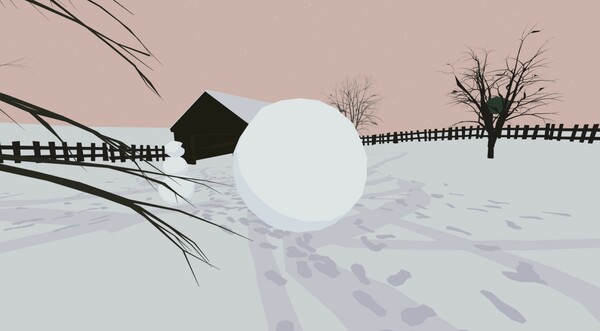 What is snowman made of? screenshot 3