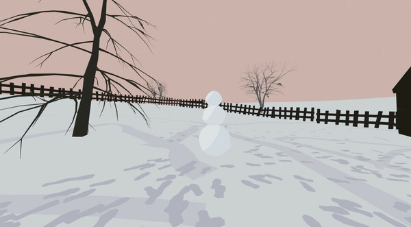 What is snowman made of? screenshot 2