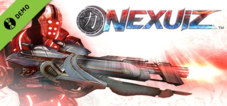 Nexuiz Demo cover art