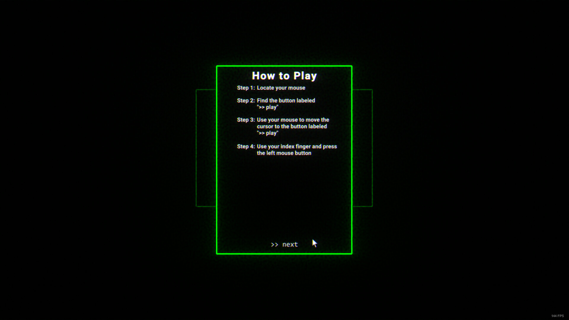 nothing_matters Featured Screenshot #1