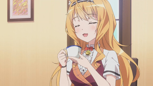 NEKOPARA Extra - NEKOPARA OVA