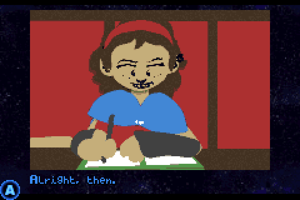 Cornucopia (GBA) Featured Screenshot #1