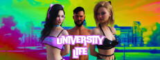 University Life Visual Novel