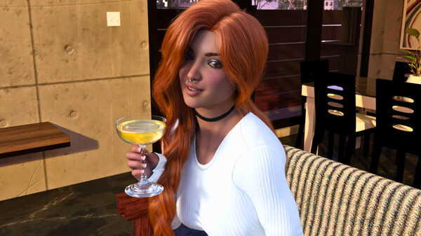 University Life Visual Novel screenshot 5