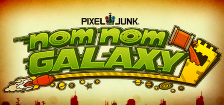 PixelJunk™ Nom Nom Galaxy Cover Image