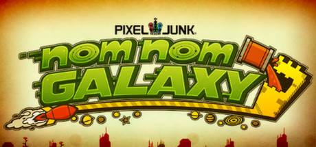 header image of PixelJunk™ Nom Nom Galaxy