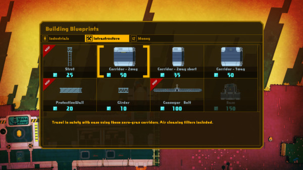 PixelJunk™ Nom Nom Galaxy スクリーンショット
