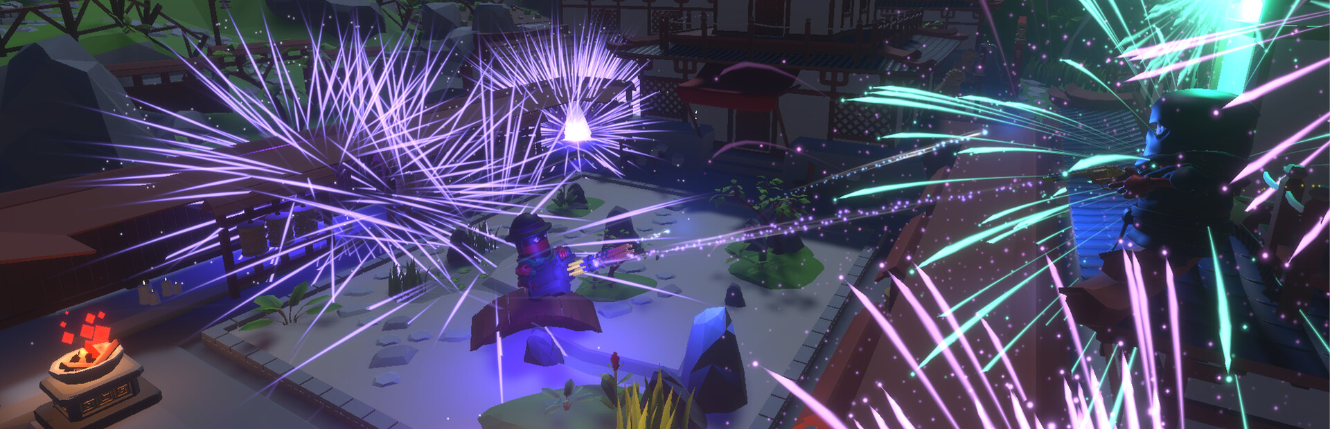 Call of FireWork