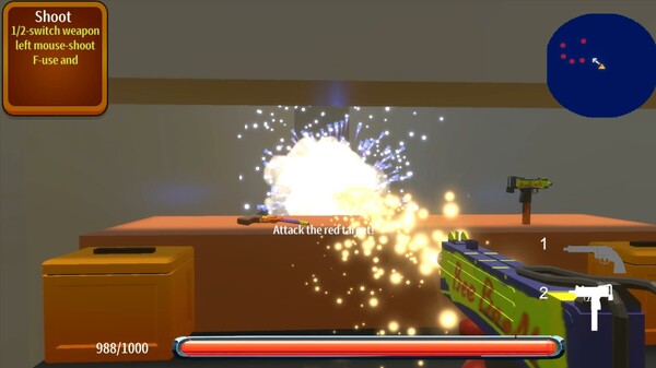 Call of FireWork screenshot 1