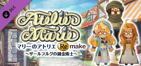 Atelier Marie Remake - Accessory "25 Glasses"の作品画像