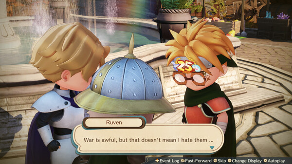 Atelier Marie Remake - Accessory "25 Glasses"