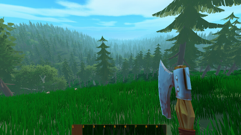 Project Bonsai Featured Screenshot #1