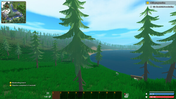 Project Bonsai screenshot 3