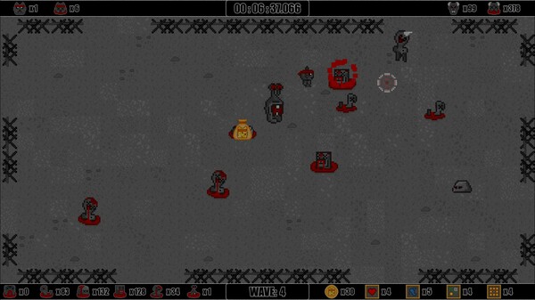 Скриншот 4 из игры NUMANUIN