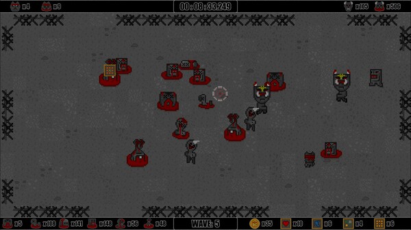 Скриншот 5 из игры NUMANUIN