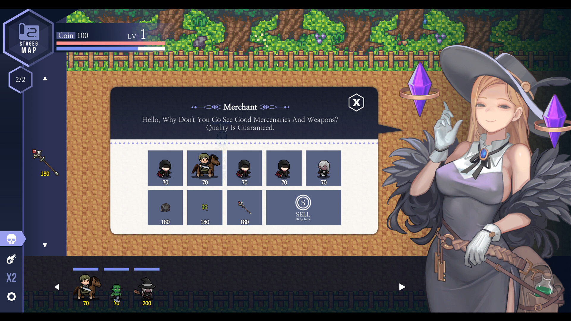 For the Queen screenshot #13