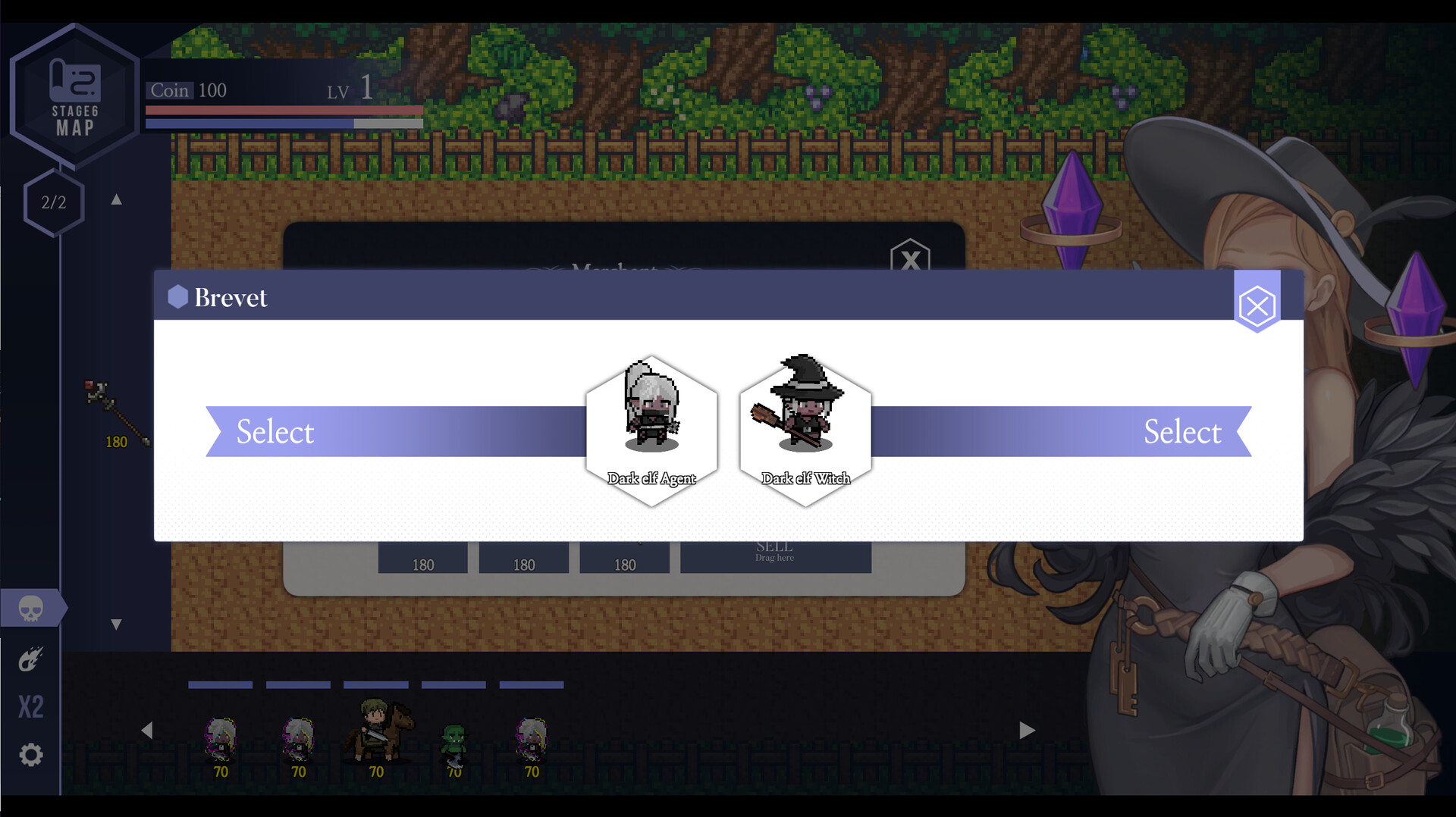 For the Queen screenshot #12