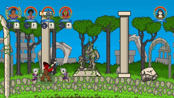 Rise of the Funkys screenshot 4