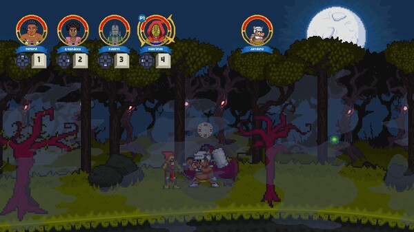 Rise of the Funkys screenshot 3