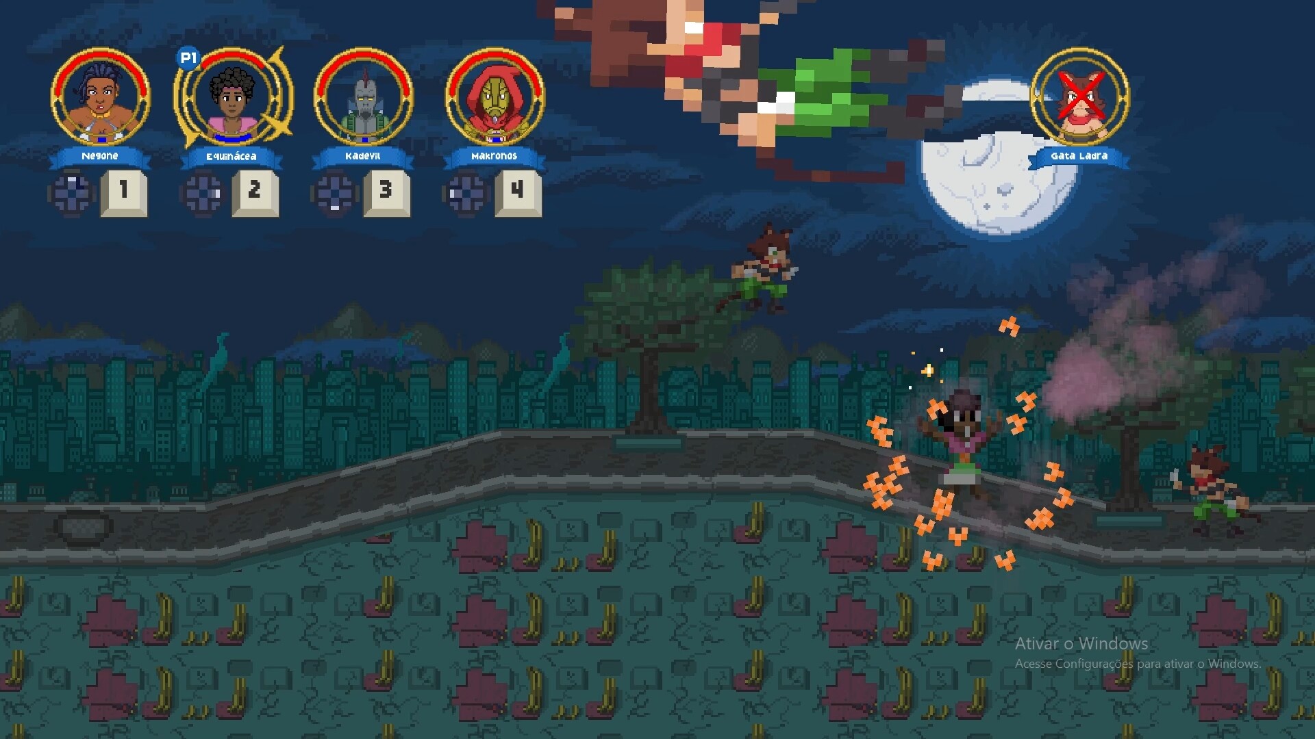 Rise of the Funkys Featured Screenshot #1