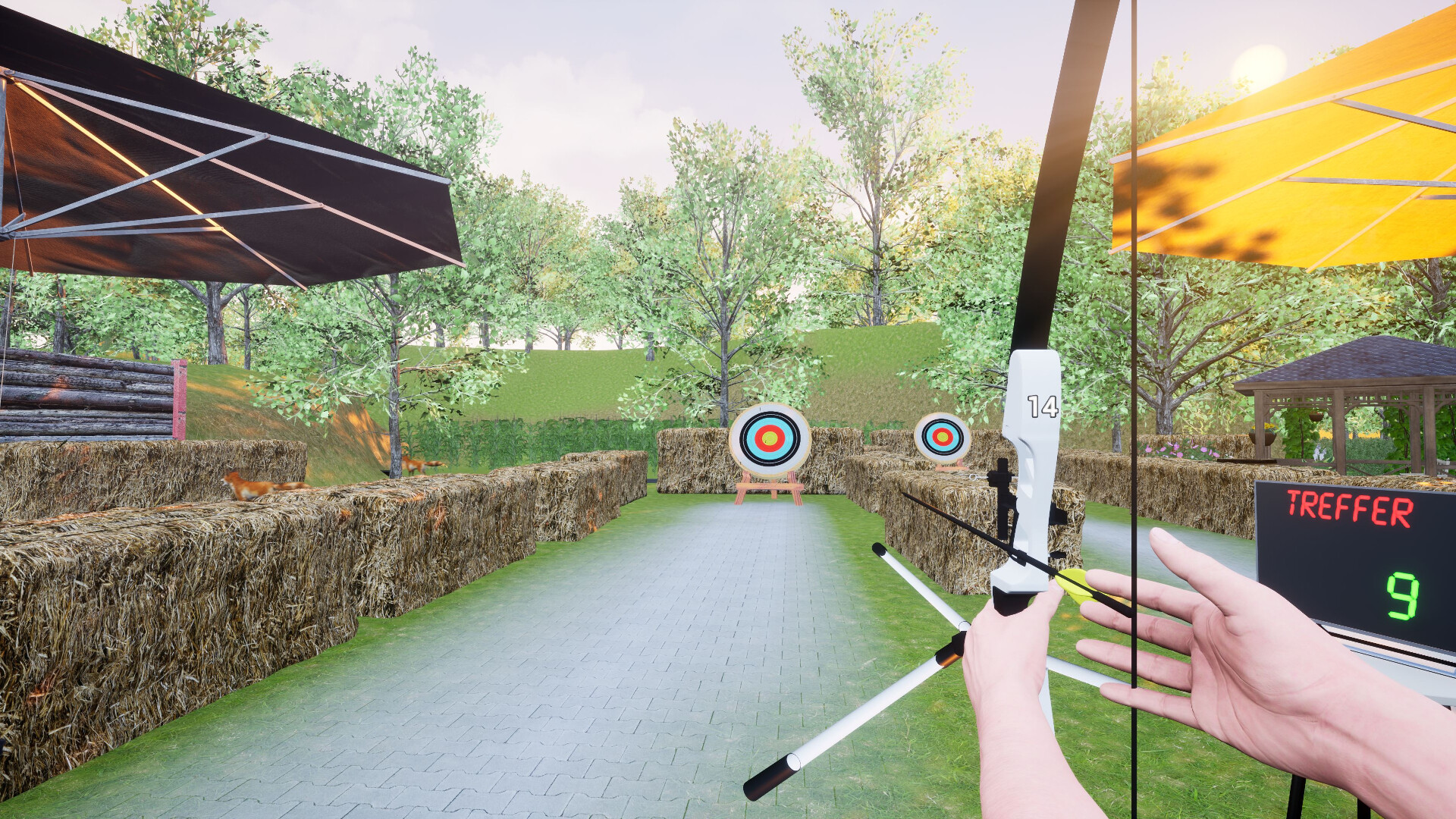 Der Trapstand screenshot #8