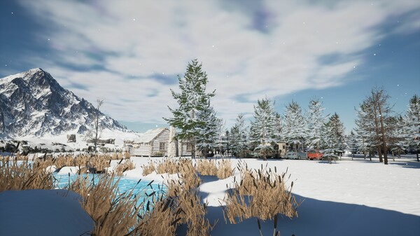 Screenshot z Der Trapstand