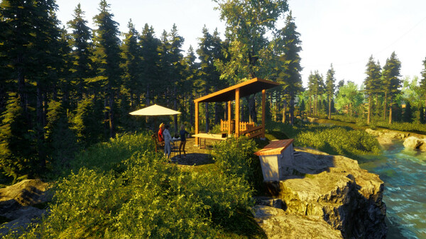 Der Trapstand screenshot 1