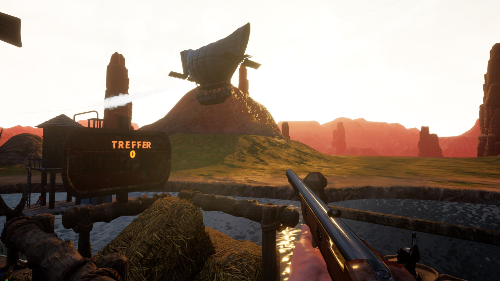 Der Trapstand screenshot #2