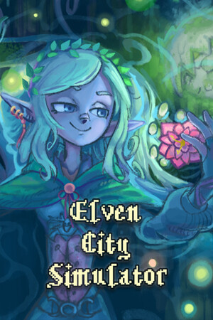 Elven City Simulator cover art