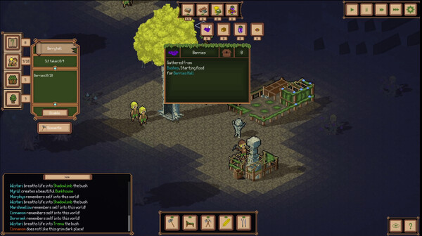 Скриншот 6 из игры Elven City Simulator