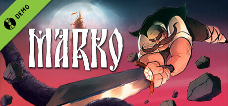 Marko: Beyond Brave Demo game cover