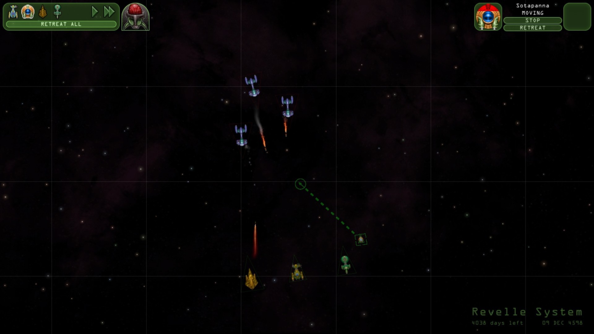 Weird Worlds: Return to Infinite Space