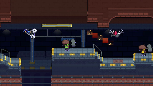 Slingshell, by Muno! screenshot 4