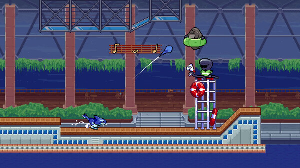 Slingshell, by Muno! screenshot 6