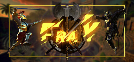 Image for Fray
